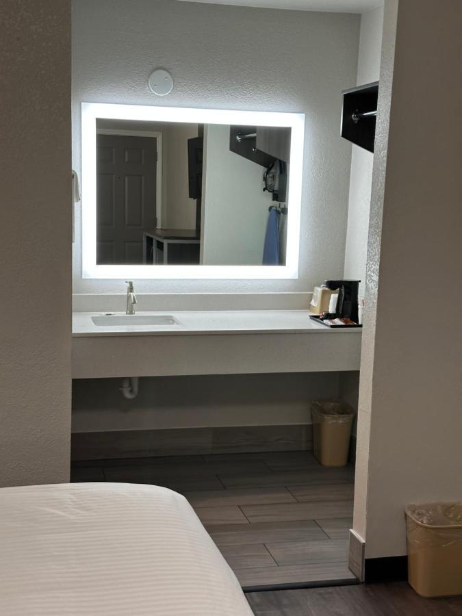 Wagoner Sleepy Traveler Motel מראה חיצוני תמונה