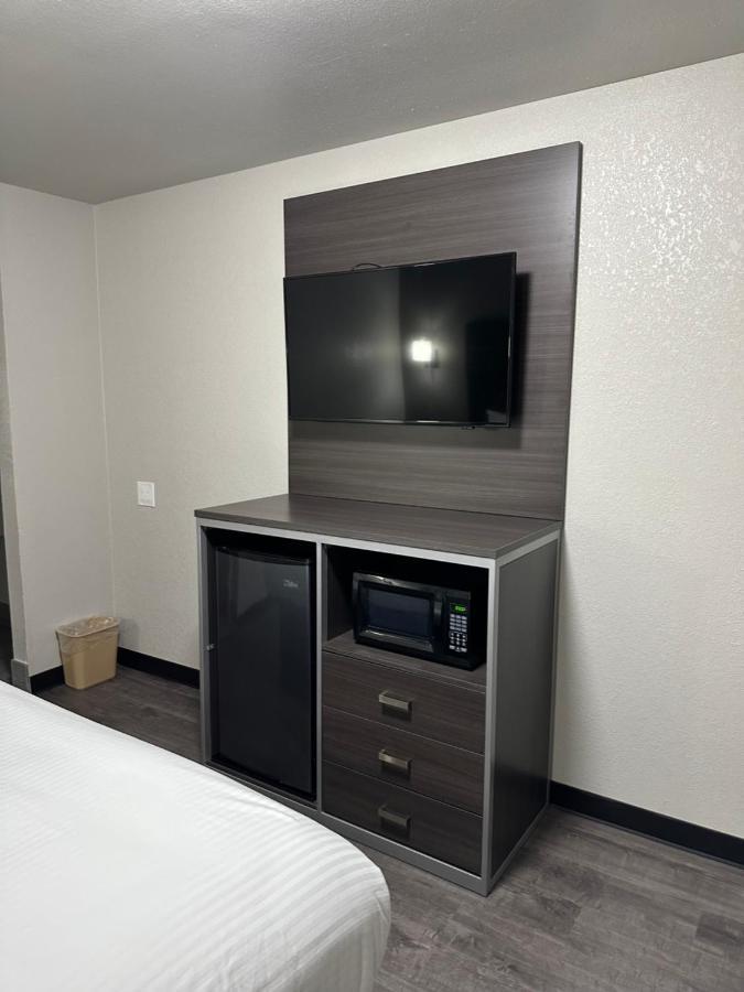 Wagoner Sleepy Traveler Motel מראה חיצוני תמונה