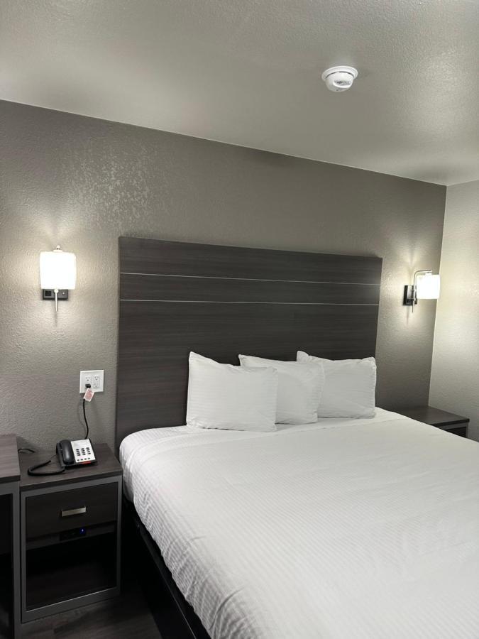 Wagoner Sleepy Traveler Motel מראה חיצוני תמונה