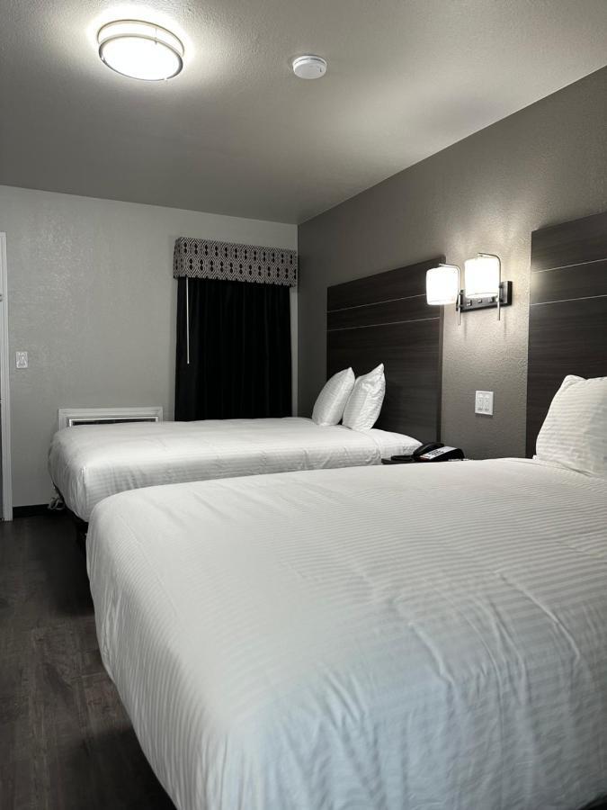 Wagoner Sleepy Traveler Motel מראה חיצוני תמונה