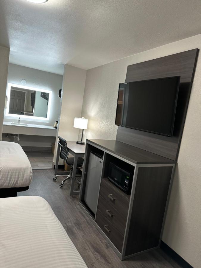 Wagoner Sleepy Traveler Motel מראה חיצוני תמונה