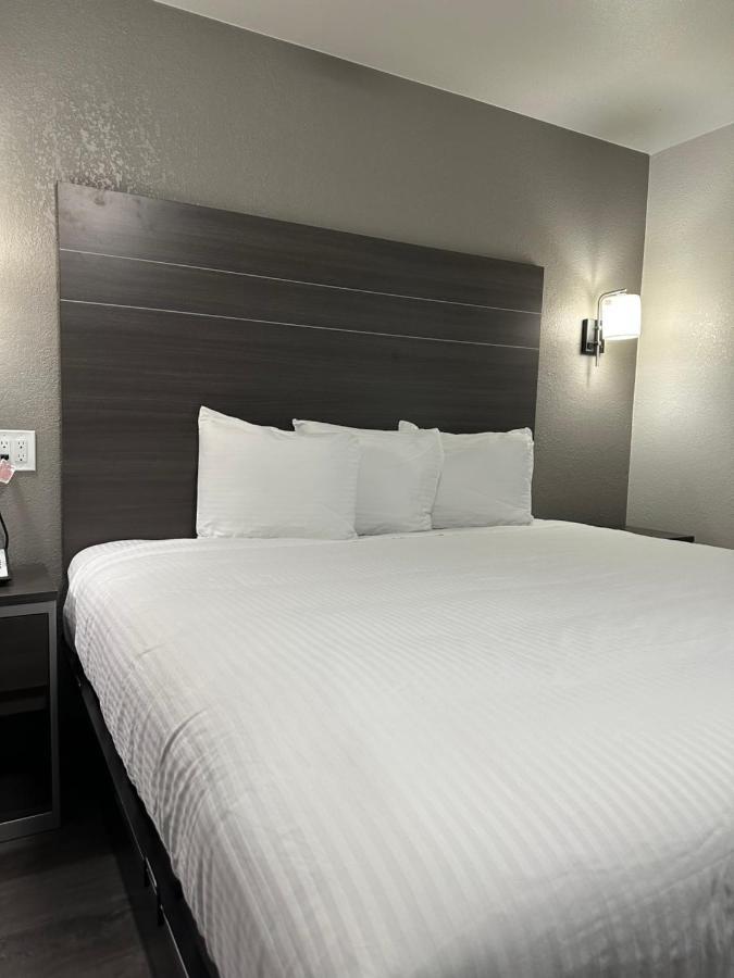 Wagoner Sleepy Traveler Motel מראה חיצוני תמונה