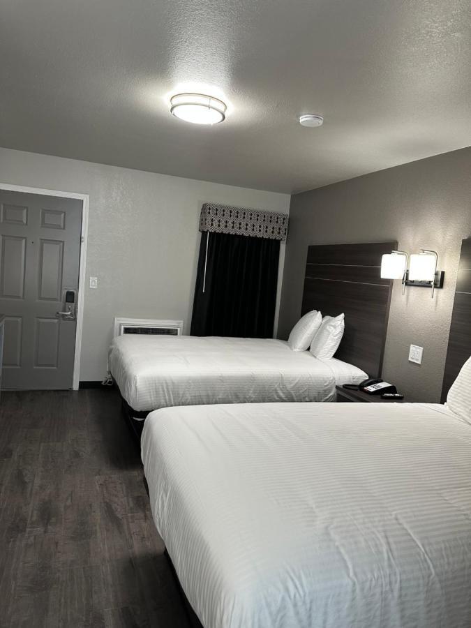 Wagoner Sleepy Traveler Motel מראה חיצוני תמונה