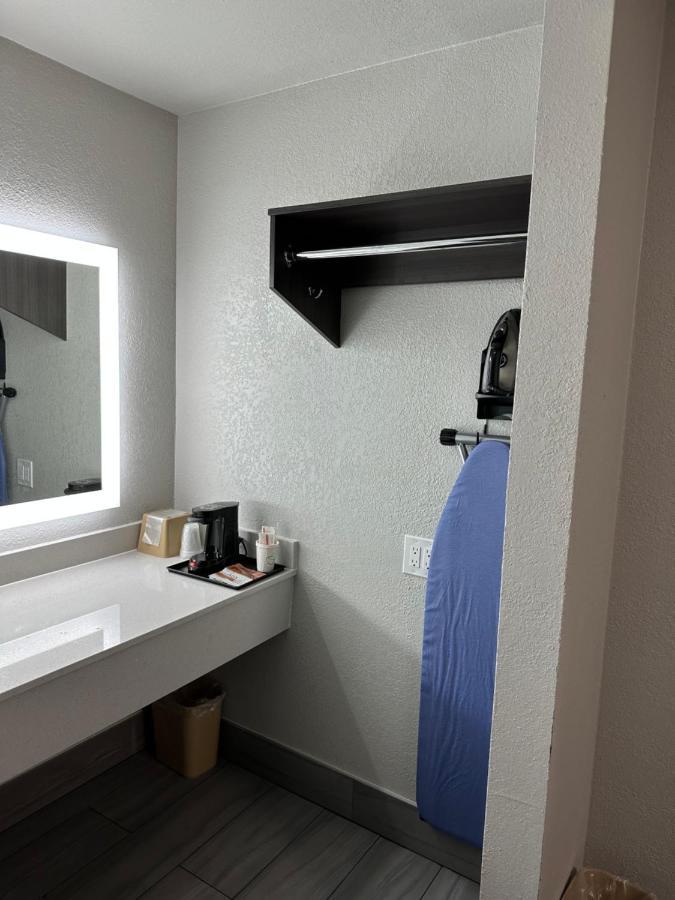 Wagoner Sleepy Traveler Motel מראה חיצוני תמונה